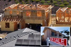 Homebuyers can save 0K by building a new house — instead of buying one — in West Coast state