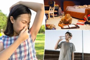 Here’s what no one tells parents about raising teenagers