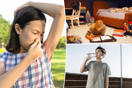 Here’s what no one tells parents about raising teenagers