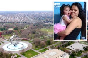 Teen mom and baby daughter vanish after tiff in NYC park: cops