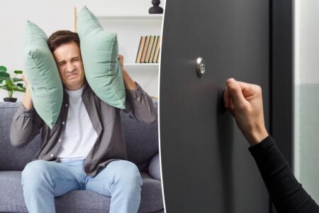 Neighbor from hell slammed over constant X-rated noises, loud music