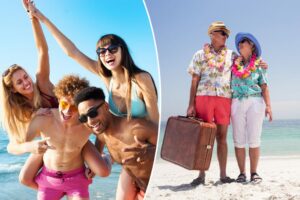 Gen Z picks travel destinations based on hot locals and aesthetic backdrops for selfies, study says