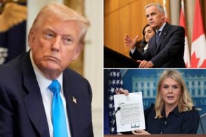 Trump struck huge trade deals — but tariffs are about to go up on a huge swath of imports as Liberation Day tariffs hit