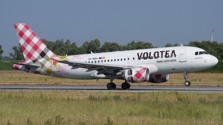 Flights delayed at Italian airport after man sucked into plane engine