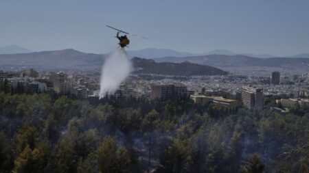 How to prepare for a holiday in Europe’s wildfire-prone destinations