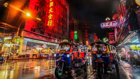 Thailand delays tourism fee as visitor numbers fall short