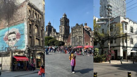 As Mexico City protests mass tourism, here’s how to visit responsibly
