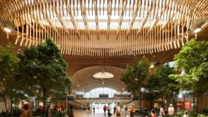 France, Japan, China: Where are the world’s most beautiful airports