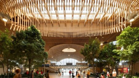 France, Japan, China: Where are the world’s most beautiful airports