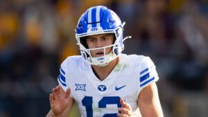 BYU quarterback Jake Retzlaff sees sexual assault lawsuit dismissed in court: reports