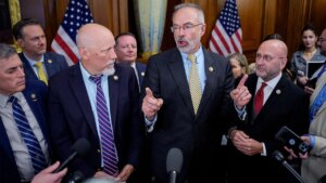 Trump’s ‘big, beautiful bill’ hits another snag in House as conservative caucus raises red flag