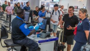TSA to roll out new security lane, benefits for military service members