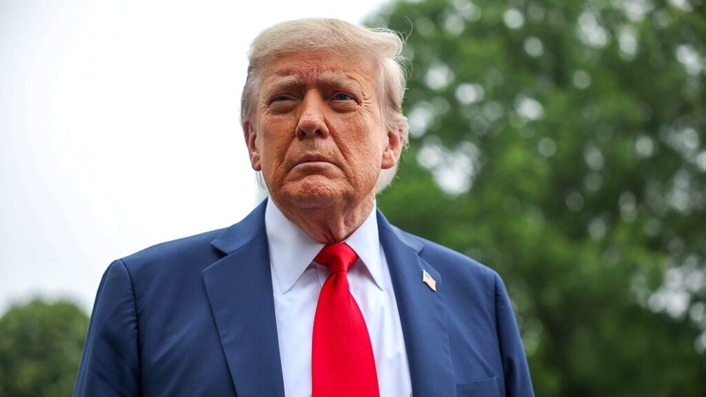 Trump warns of ‘whopping 68% tax increase’ if Senate fails to pass historic bill and more top headlines