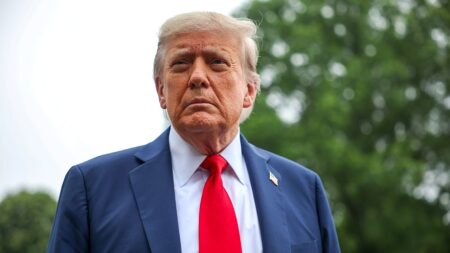 Trump warns of ‘whopping 68% tax increase’ if Senate fails to pass historic bill and more top headlines