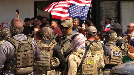 DHS: Assaults on ICE now up nearly 700% over same time last year