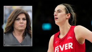 Michele Tafoya claims ‘jealousy’ led to Caitlin Clark’s shocking WNBA player vote: ‘It’s so dumb’