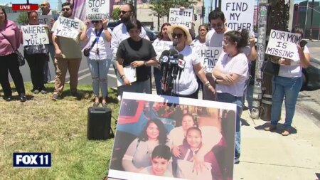 DHS slams ‘bizarre tale’ about activist allegedly kidnapped by bounty hunters