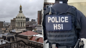 ICE investigation leads to prison sentence for ‘dangerous predator’ who abused 2-year-old