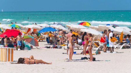 Beach bacteria warnings plague Fourth of July weekend plans nationwide