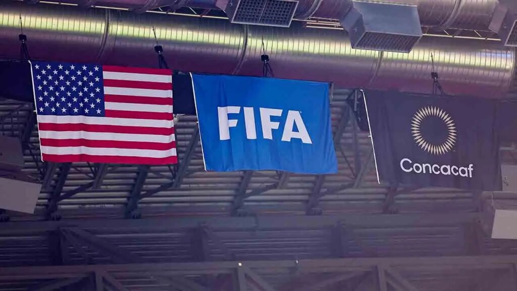 Unexpected drone operated by unidentified party sighted near USMNT training grounds: reports