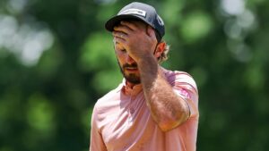 PGA’s Max Homa calls X a ‘safe haven for a–holes’ as he remains off platform