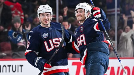 NHL players can play in 2026 Milano Cortina Olympics after deal gets finalized by hockey governing bodies