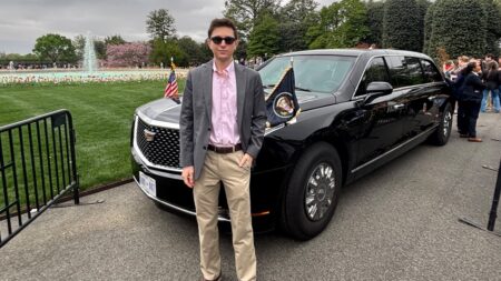 Congressional intern killed in Washington, D.C. shooting, police offer reward for multiple suspects
