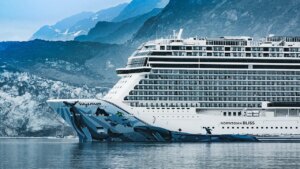 American cruise ship passenger disappears after hiking at summer vacation destination