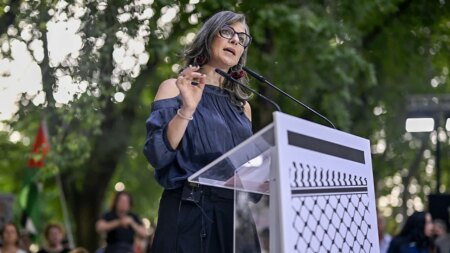 UN expert repeats Israel ‘genocide’ claims after US calls for her removal