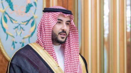 Saudi defense minister secretly meets with Trump to discuss Iran de-escalation, Israel: sources