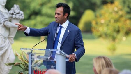 Scoop: Ramaswamy pledges to spend at least M of his money in Ohio’s race for governor