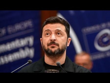 Ukraine will do ‘anything’ to advance EU accession talks despite Hungary veto, Zelenskyy says