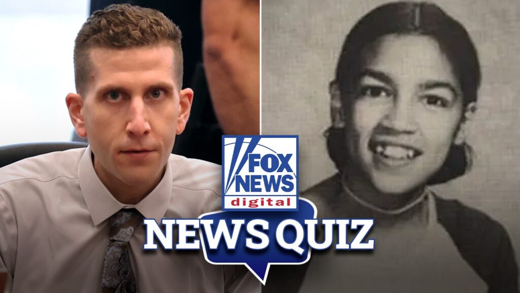 Fox News Digital’s News Quiz: July 4, 2025