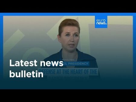 Latest news bulletin | July 4th – Morning