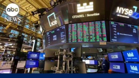 NASDAQ and S&P 500 soar to record levels