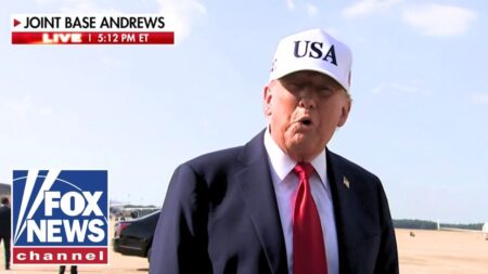 Trump on ‘big, beautiful’ victory