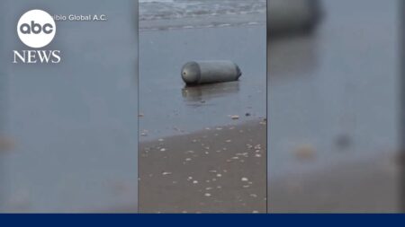 Mexico investigating SpaceX debris found near U.S. border