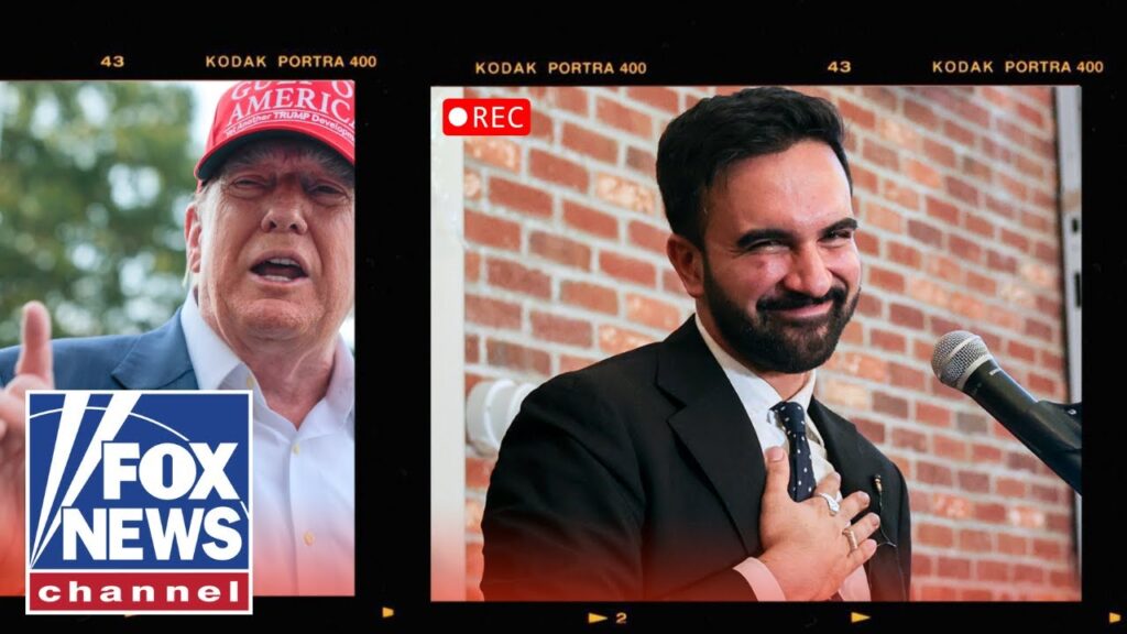 Trump vows to ‘save’ NYC from Mamdani after SHOCKING video resurfaces