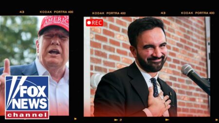 Trump vows to ‘save’ NYC from Mamdani after SHOCKING video resurfaces