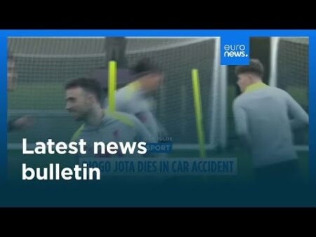 Latest news bulletin | July 3rd – Evening