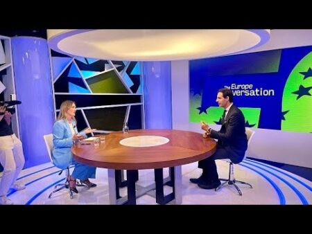 EU Commissioner Hoekstra defends hitting climate goals with help from abroad
