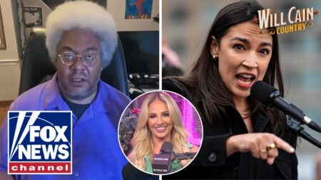 Happy 4th! Left says US is the villain! Are more women moving far left? | Will Cain Country