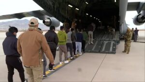 Judge backs Trump admin’s deportation push for 8 illegal migrants after another judge blocks it