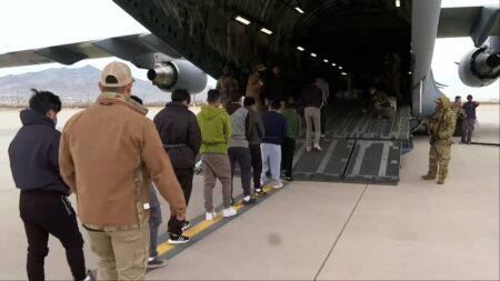 Judge backs Trump admin’s deportation push for 8 illegal migrants after another judge blocks it