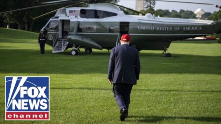 Trump frustrated after Obama-appointed judge blocks asylum order