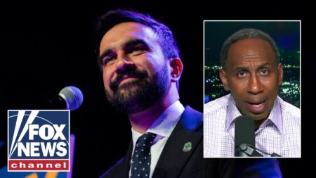 ‘IT WON’T WORK!’: Stephen A. Smith gives NYC’s Zohran Mamdani a reality check