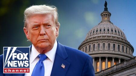 BREAKING: House inches near final vote on Trump’s ‘big, beautiful bill’