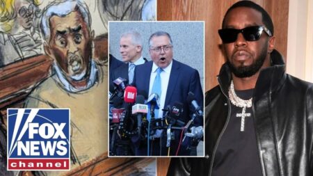 Diddy’s legal team vows they ‘won’t stop’ until he walks a free man