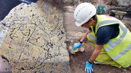 Archaeologist solves ‘jigsaw puzzle’ of Ancient Roman fragments hidden for nearly two millennia