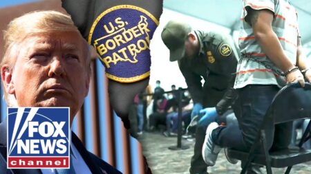 Acting ICE director reveals the ‘biggest focus’ surrounding the border